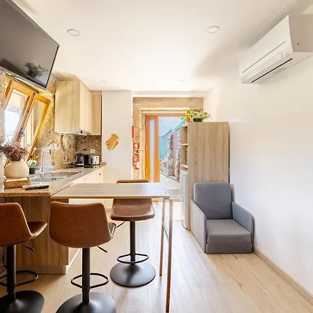 Estudio A Beira Da Agua No (adults Only) Holiday home