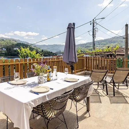 Holiday home In Geres Next To The Water 2 Adults+1 Child *