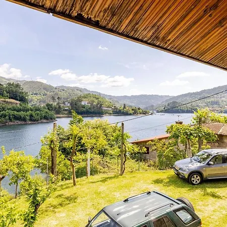 Estudio A Beira Da Agua No (adults Only) בית נופש ג'רס