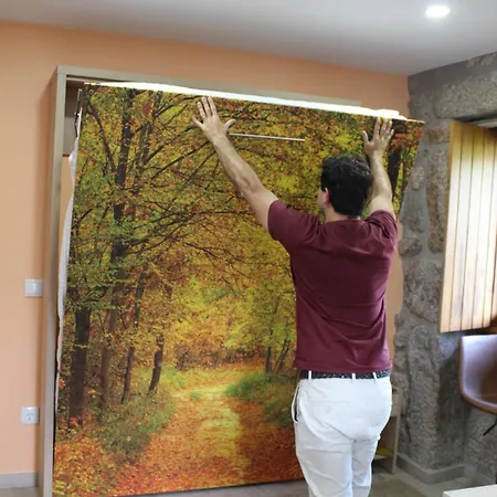 Estudio A Beira Da Agua No (adults Only) Holiday home Geres