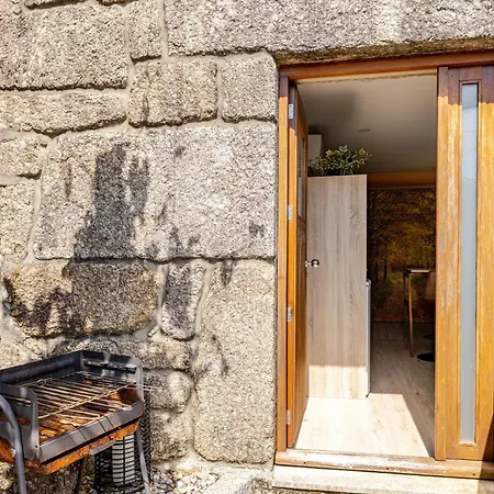 Estudio A Beira Da Agua No (adults Only) Holiday home Geres