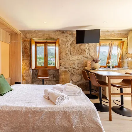 Holiday home Estudio A Beira Da Agua No (adults Only)