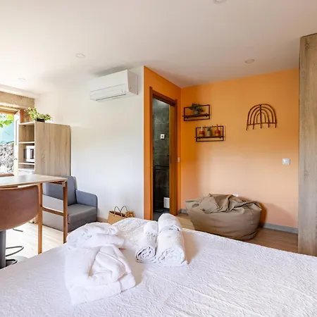 Estudio A Beira Da Agua No (adults Only) Holiday home Geres