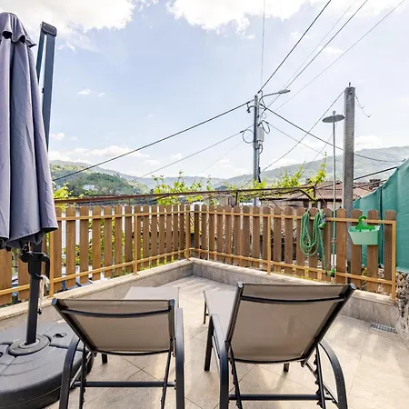 Estudio A Beira Da Agua No (adults Only) Geres