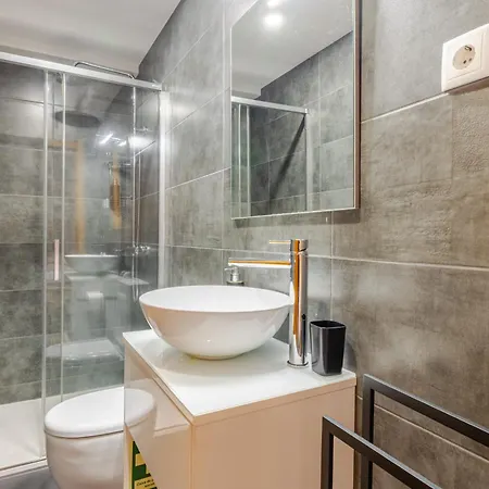Estudio A Beira Da Agua No (adults Only) Prázdninový dům Geres