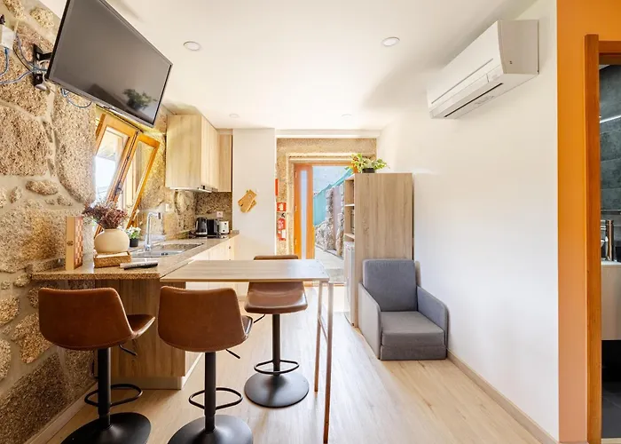 Estudio A Beira Da Agua No (adults Only) * 제어스