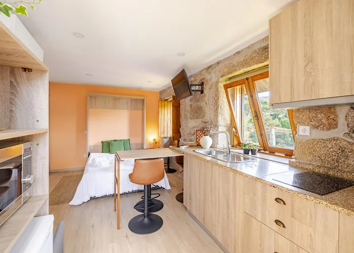 Estudio A Beira Da Agua No (adults Only)