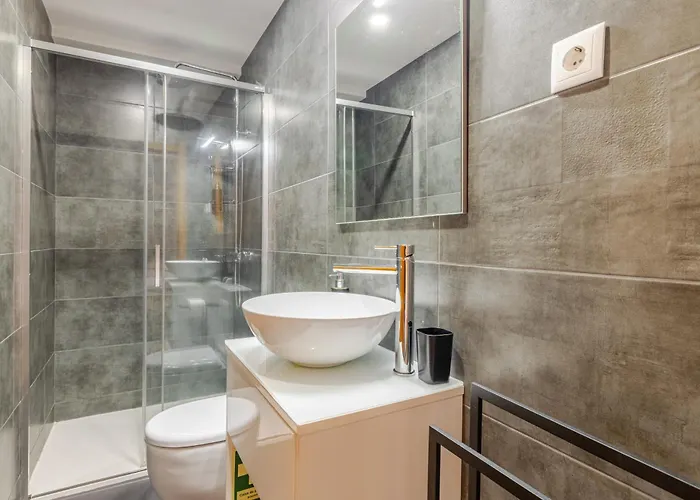 Estudio A Beira Da Agua No (adults Only) Geres