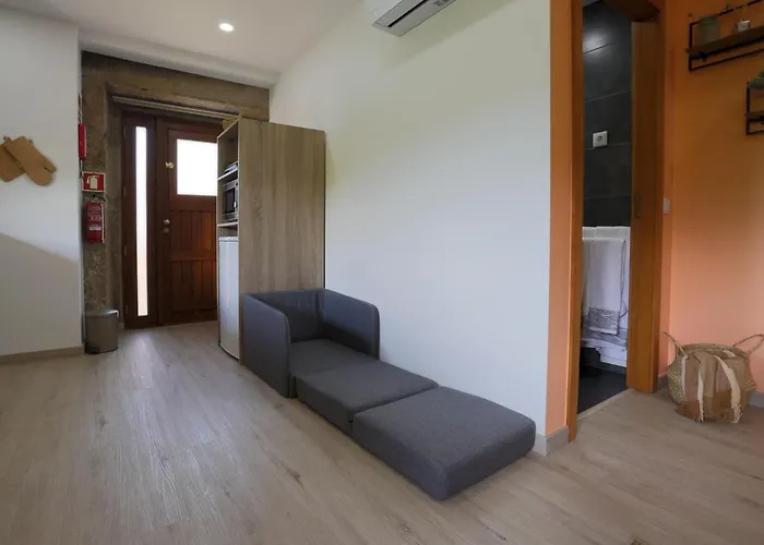 Estudio A Beira Da Agua No (adults Only) 펜션