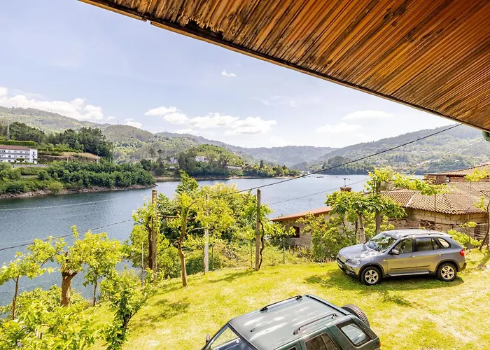 Estudio A Beira Da Agua No (adults Only) Tatil Evi Geres